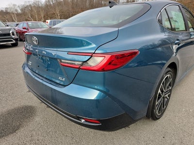 2026 Toyota Camry XLE AWD