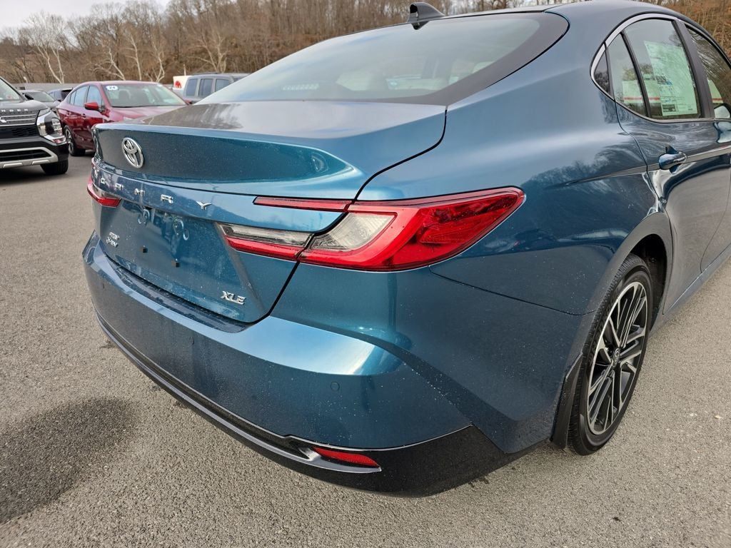 2026 Toyota Camry XLE AWD