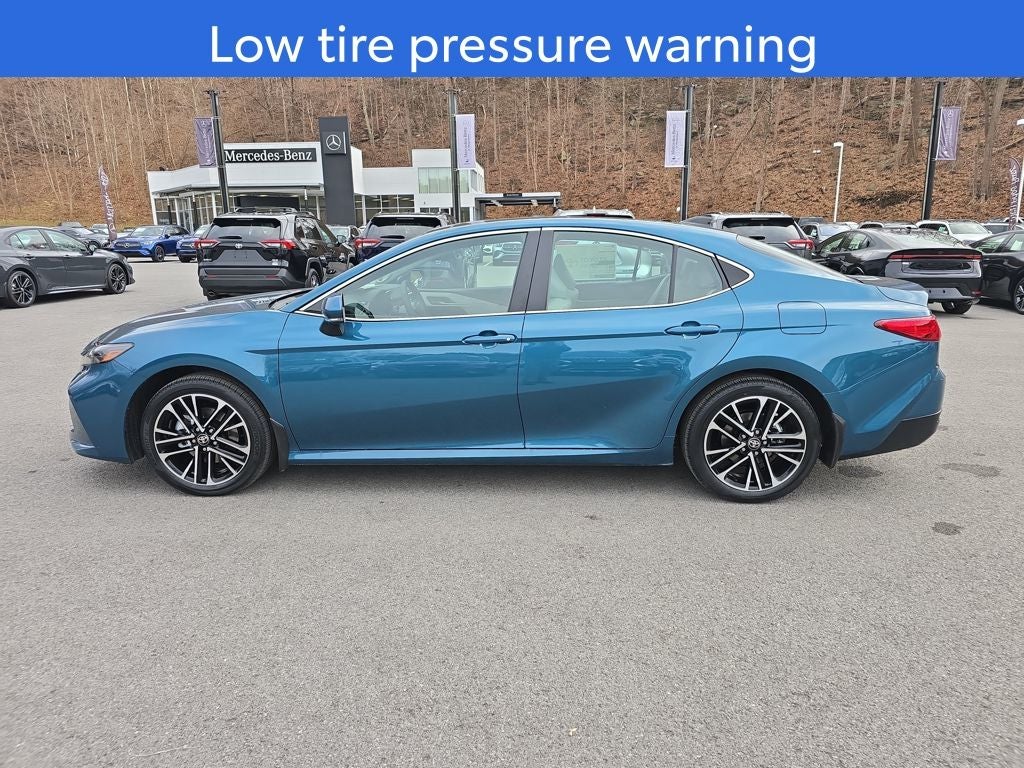 2026 Toyota Camry XLE AWD