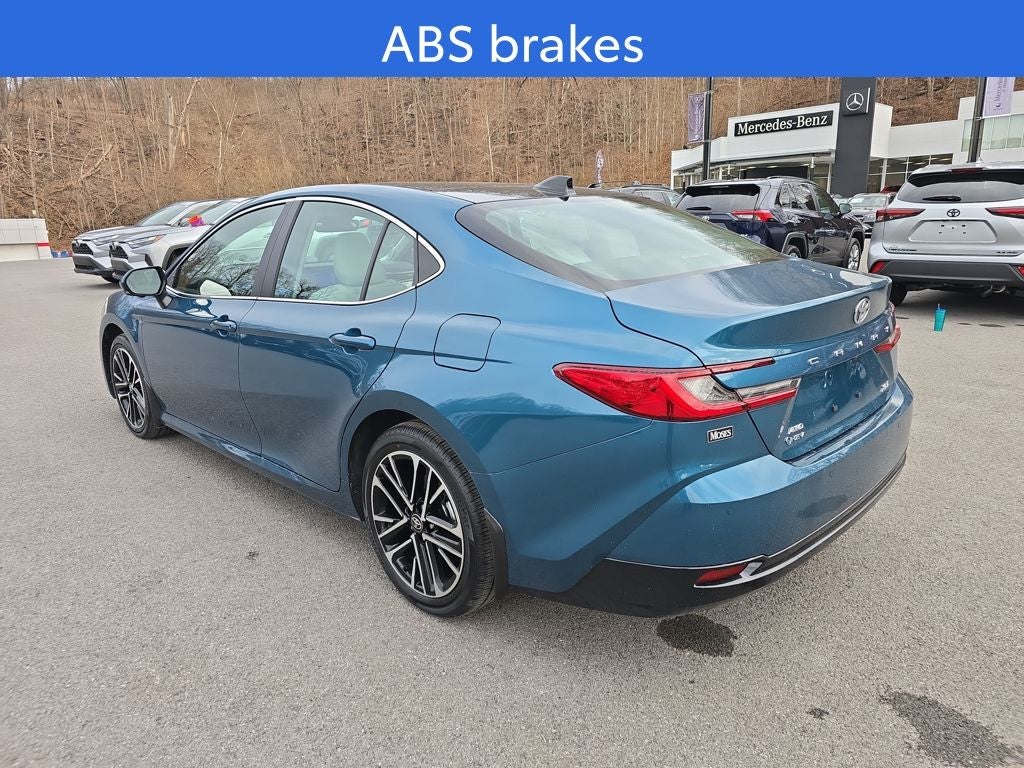 2026 Toyota Camry XLE AWD