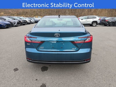 2026 Toyota Camry XLE AWD