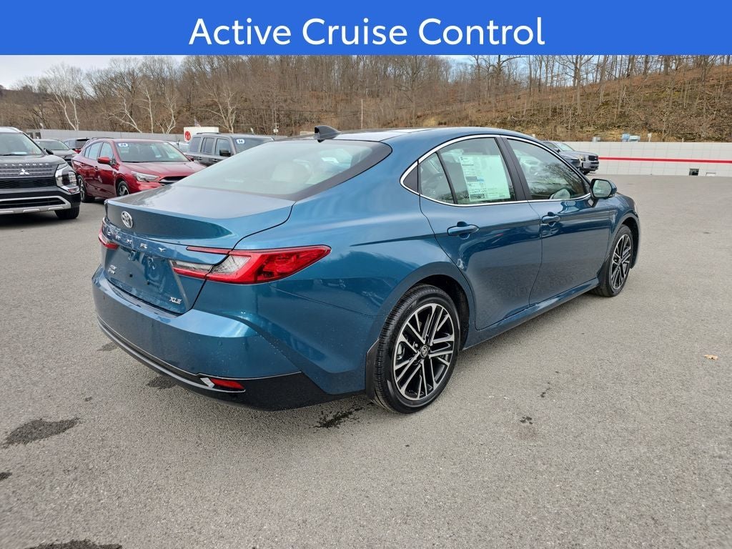 2026 Toyota Camry XLE AWD