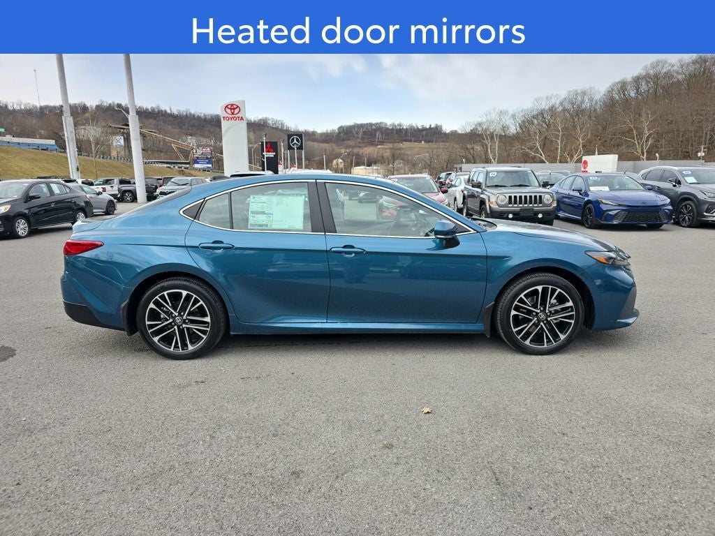 2026 Toyota Camry XLE AWD