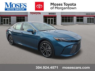 2026 Toyota Camry XLE AWD