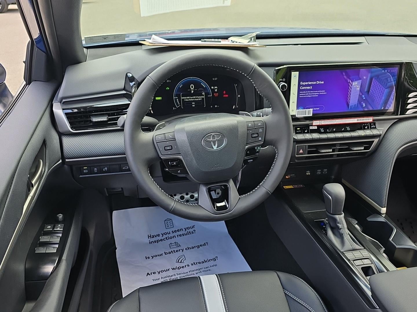2026 Toyota Camry SE AWD