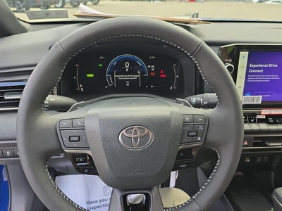 2026 Toyota Camry SE AWD