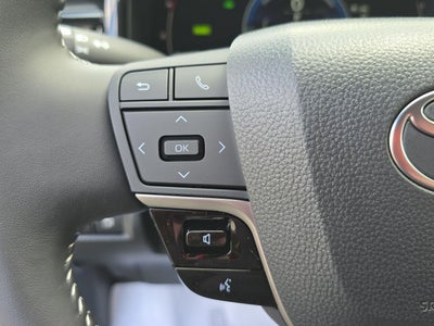 2026 Toyota Camry SE AWD