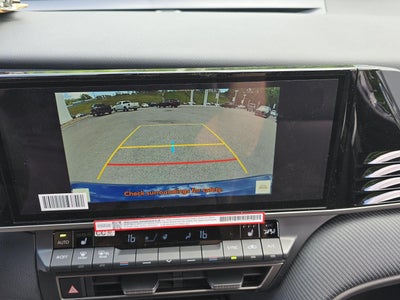 2026 Toyota Camry SE AWD