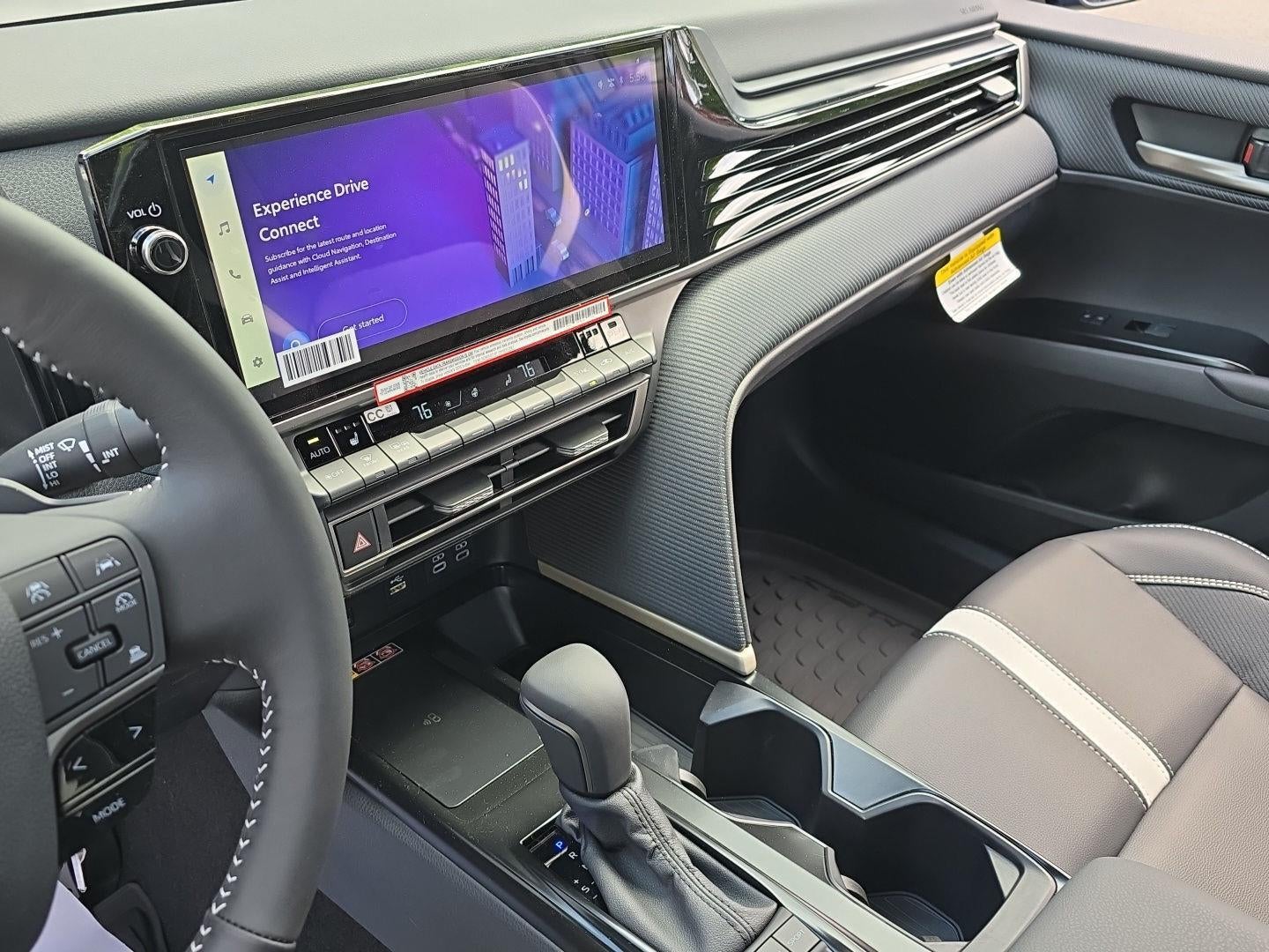 2026 Toyota Camry SE AWD