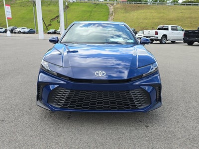 2026 Toyota Camry SE AWD