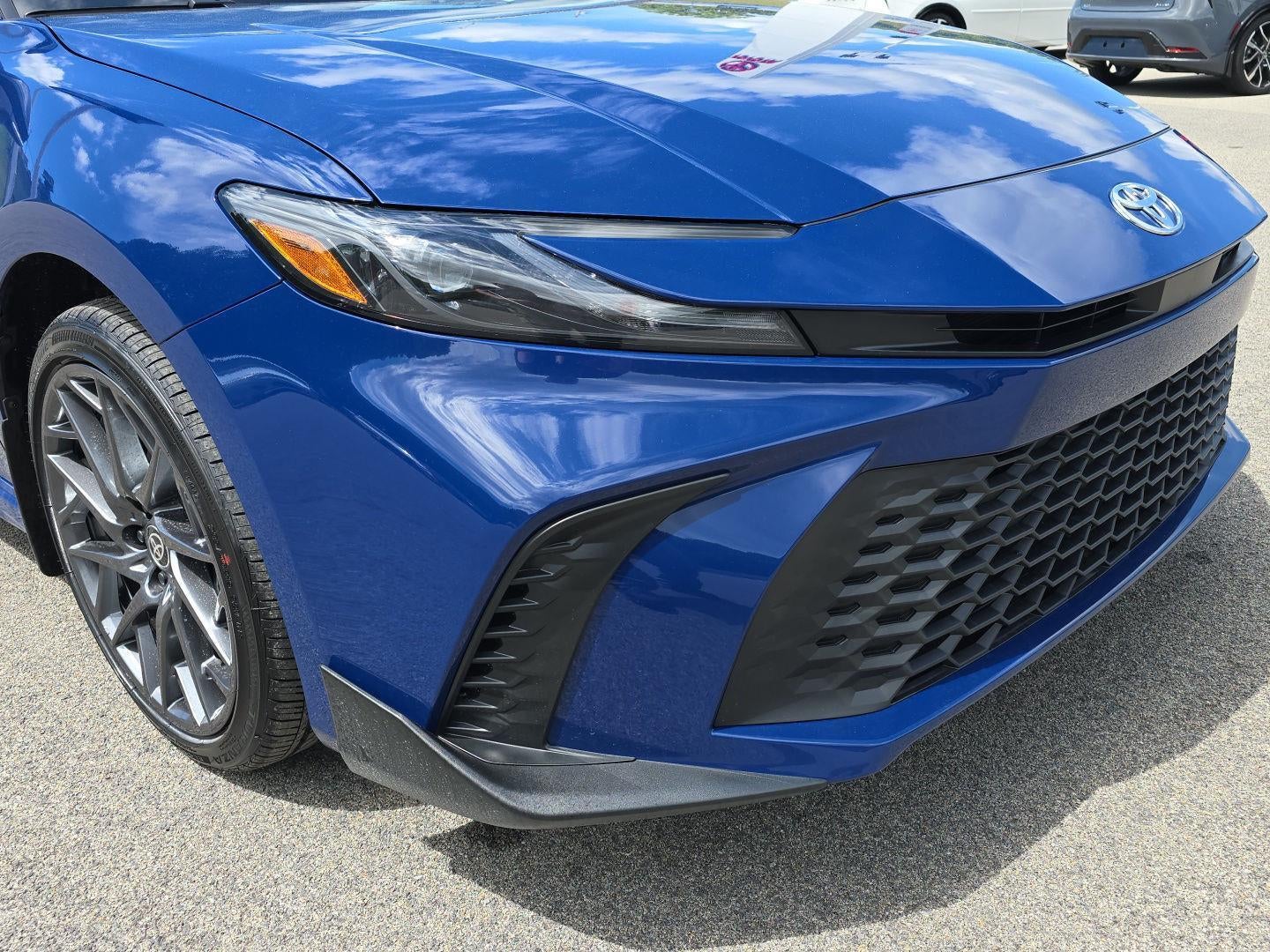 2026 Toyota Camry SE AWD