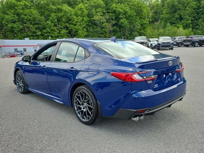 2026 Toyota Camry SE AWD