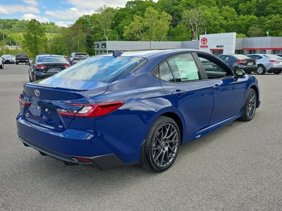 2026 Toyota Camry SE AWD