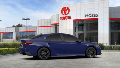 2026 Toyota Camry SE AWD