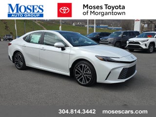 2026 Toyota Camry XLE AWD