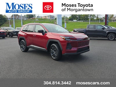 2026 Toyota RAV4 XLE Premium