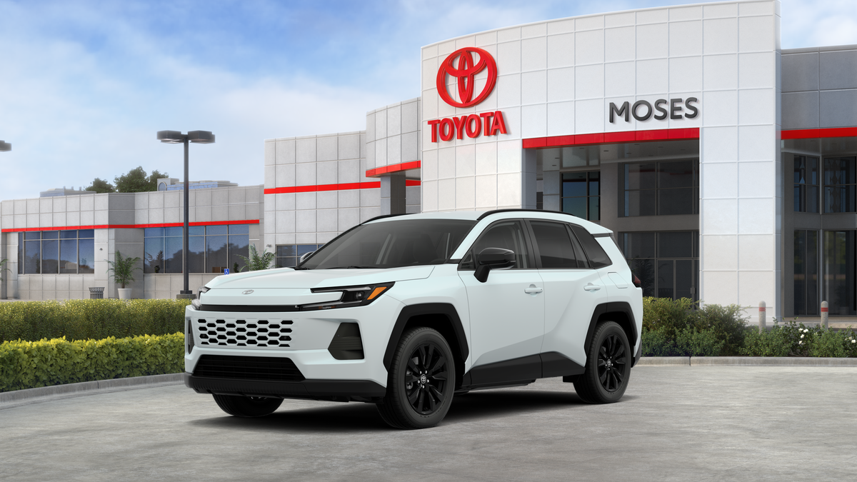 2026 Toyota Rav4 XLE Premium