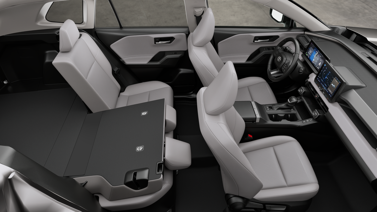 2026 Toyota Rav4 XLE Premium