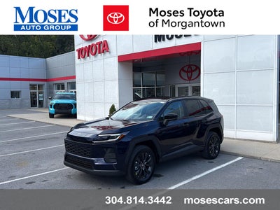 2026 Toyota Rav4 XLE Premium