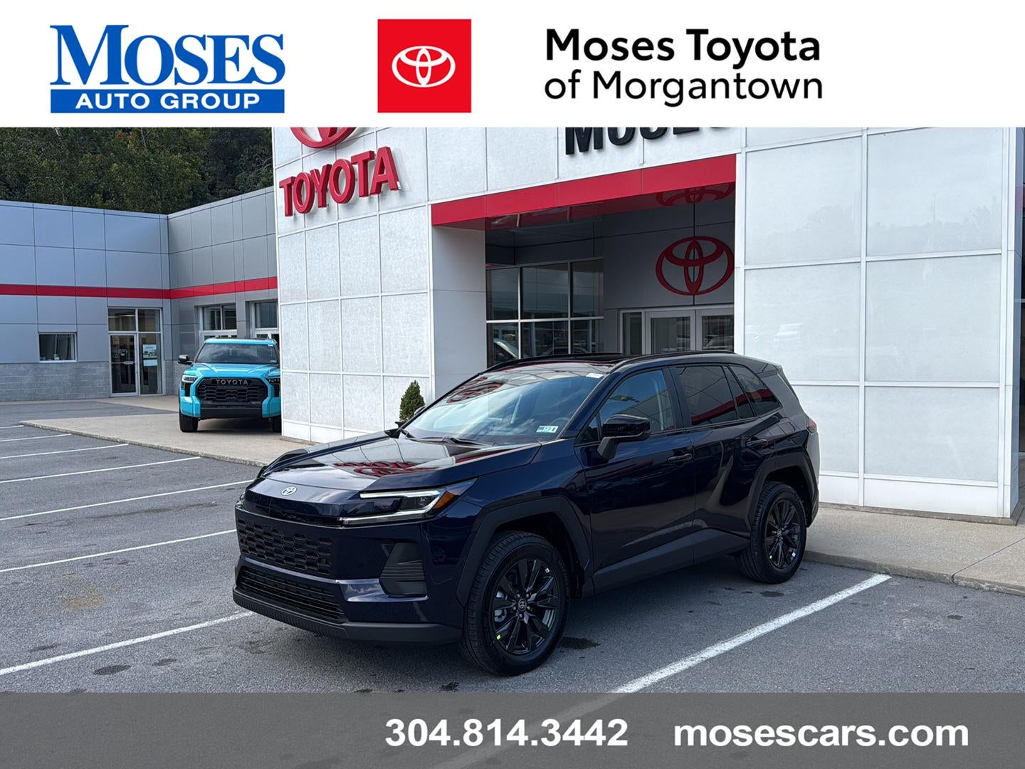 2026 Toyota Rav4 XLE Premium