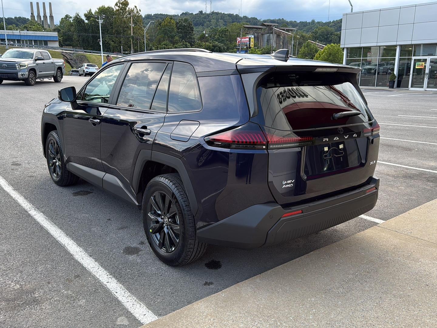 2026 Toyota Rav4 XLE Premium