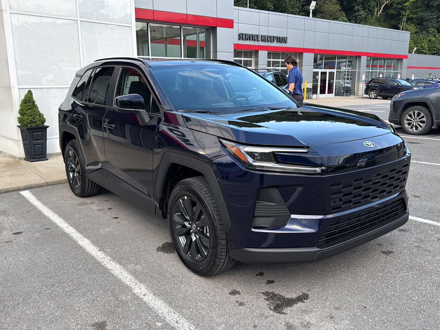 2026 Toyota Rav4 XLE Premium