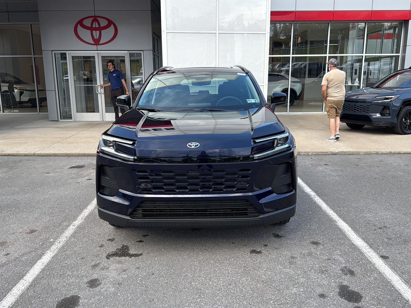 2026 Toyota Rav4 XLE Premium