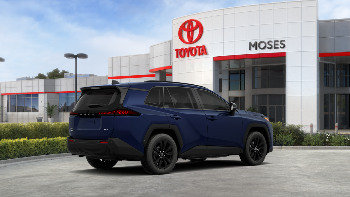 2026 Toyota Rav4 XLE Premium