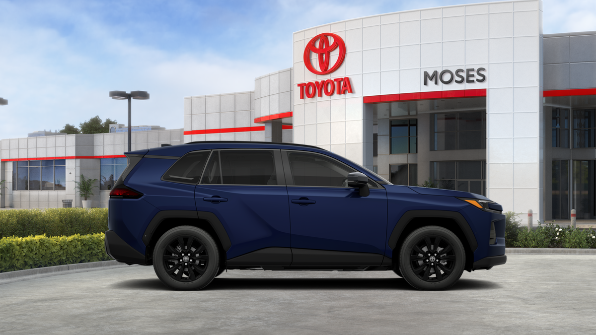 2026 Toyota Rav4 XLE Premium