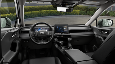 2026 Toyota Rav4 XLE Premium