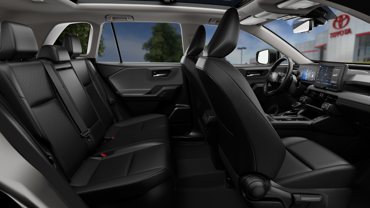 2026 Toyota Rav4 XLE Premium