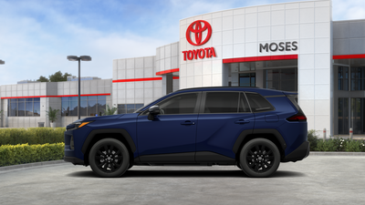 2026 Toyota Rav4 XLE Premium