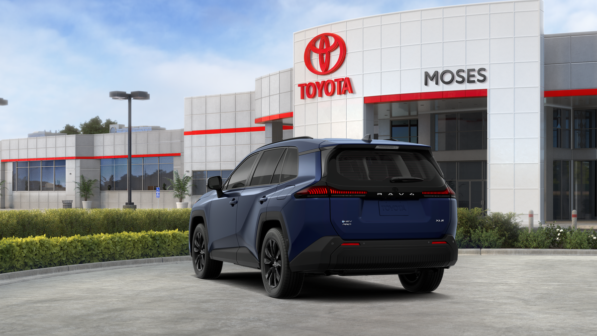 2026 Toyota Rav4 XLE Premium