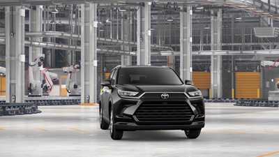 2026 Toyota Grand Highlander XLE