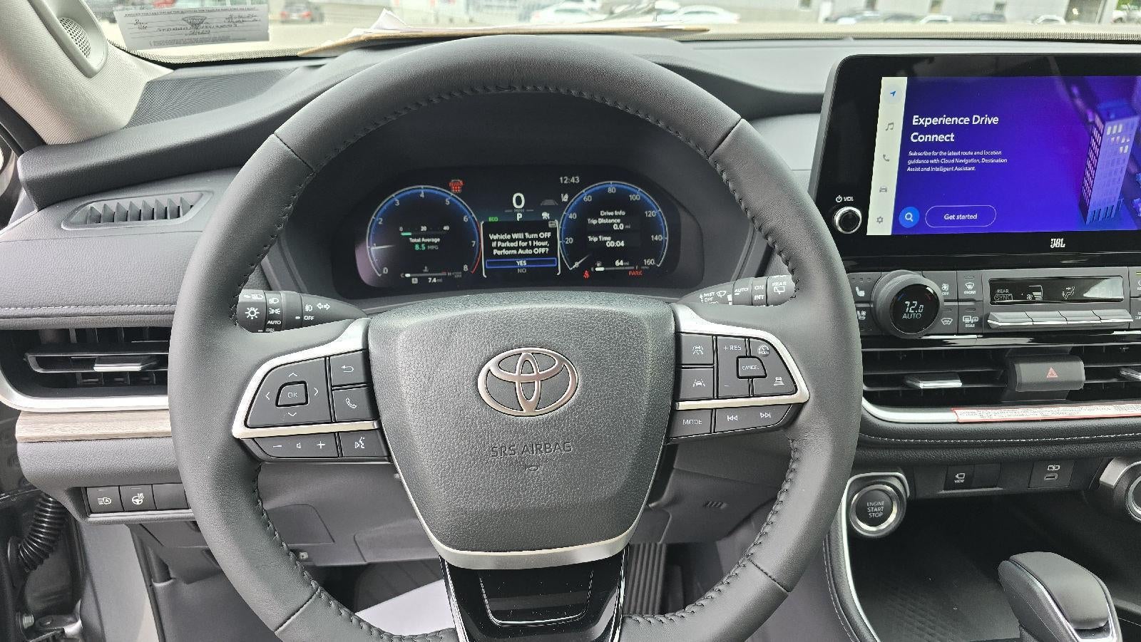 2026 Toyota Grand Highlander Limited