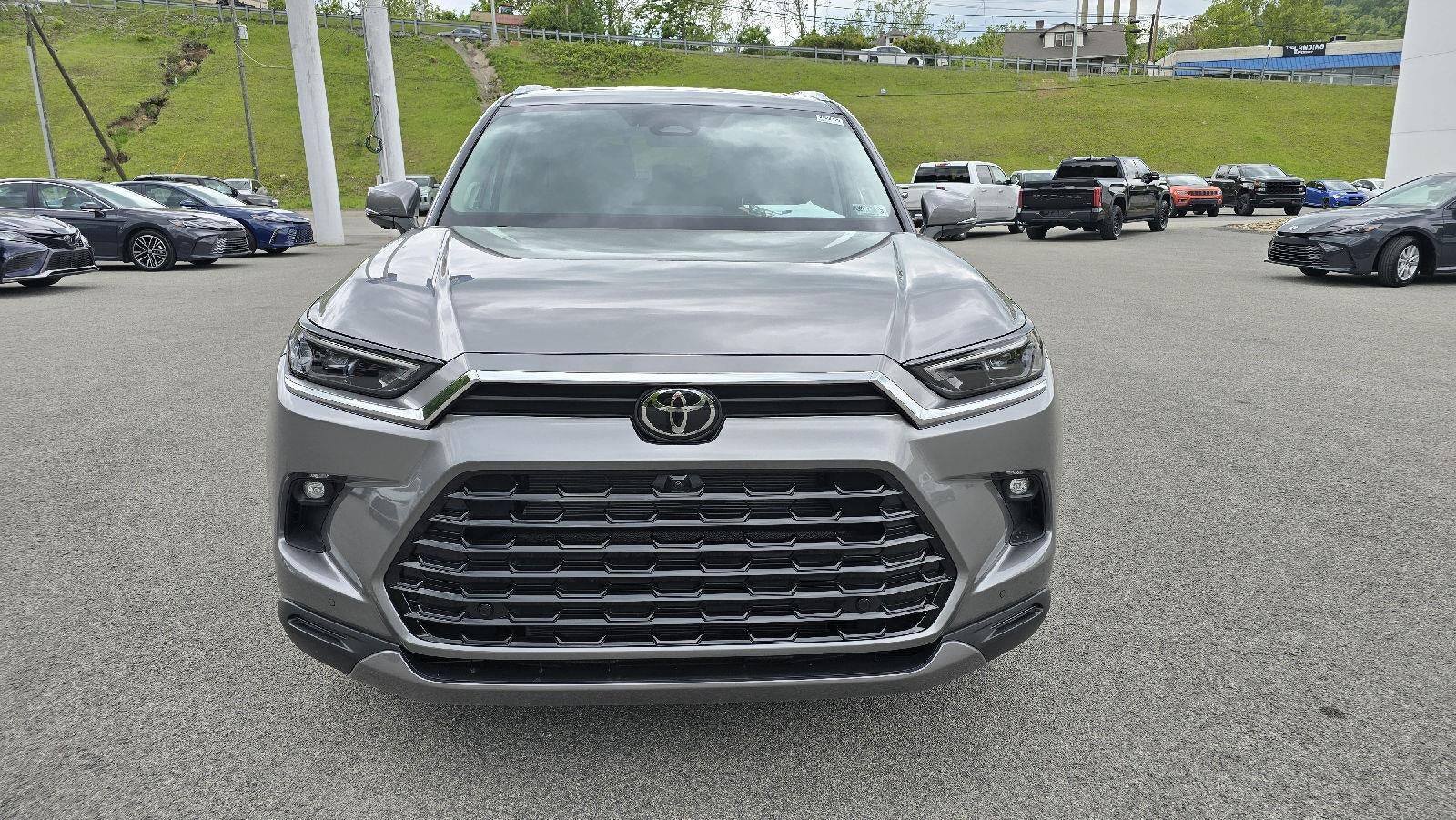 2026 Toyota Grand Highlander Limited