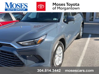 2026 Toyota Grand Highlander XLE