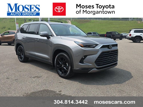 2026 Toyota Grand Highlander Limited