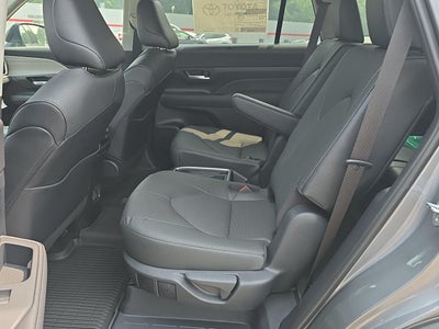2026 Toyota Grand Highlander Limited