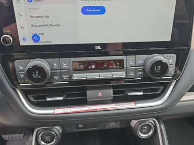 2026 Toyota Grand Highlander Limited