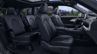 2026 Toyota Grand Highlander HYBRID NIGHTSHADE EDITION
