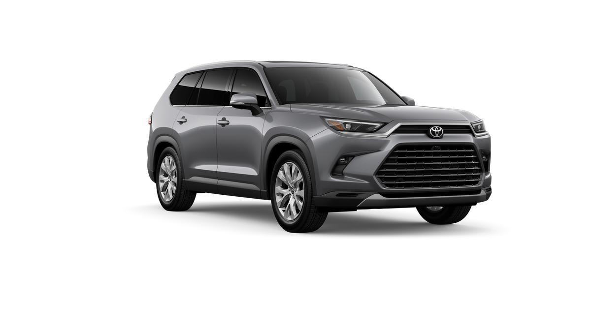 2026 Toyota Grand Highlander Hybrid Limited