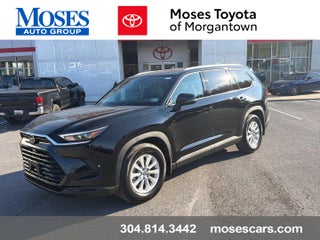 2026 Toyota Grand Highlander Hybrid XLE