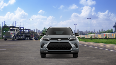 2026 Toyota Grand Highlander Hybrid Nightshade Edition