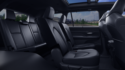 2026 Toyota Grand Highlander Hybrid Nightshade Edition