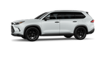 2026 Toyota Grand Highlander Hybrid Nightshade