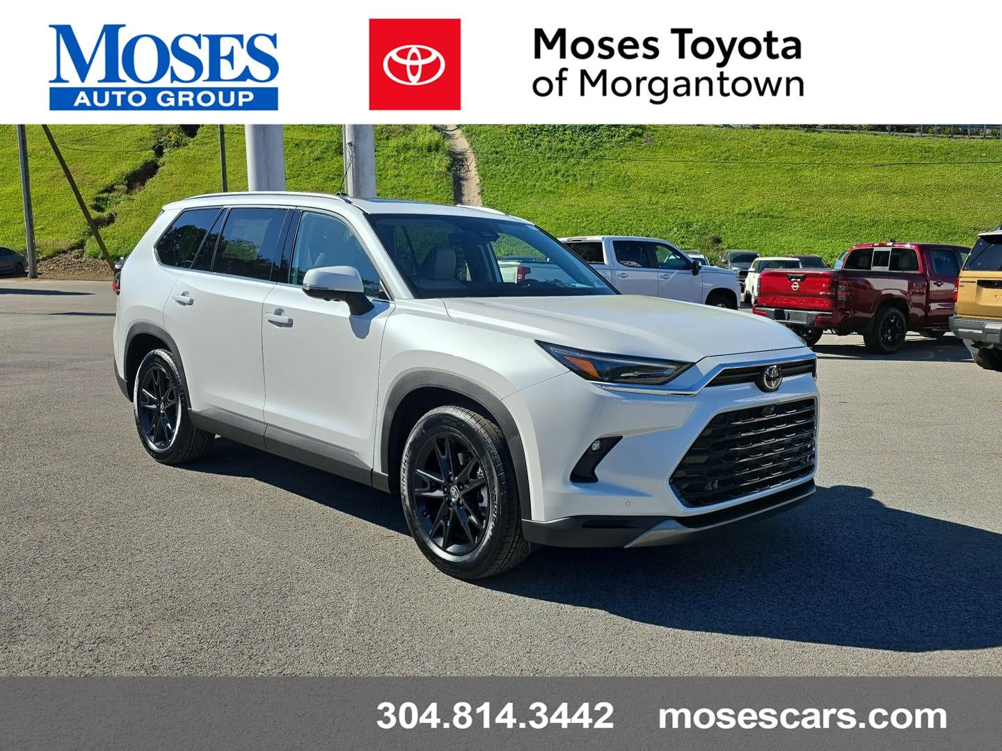 2026 Toyota Grand Highlander Hybrid Limited