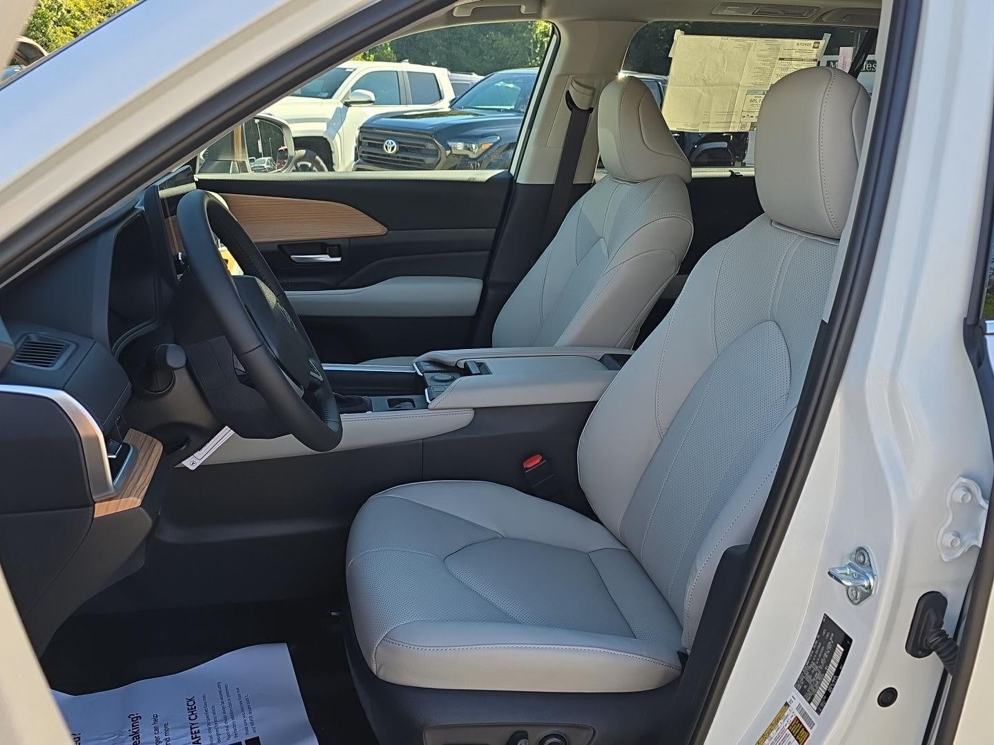 2026 Toyota Grand Highlander Hybrid Limited