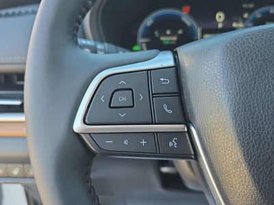 2026 Toyota Grand Highlander Hybrid Limited