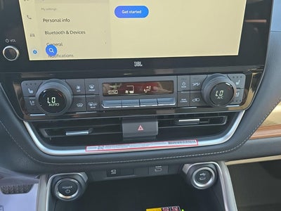 2026 Toyota Grand Highlander Hybrid Limited